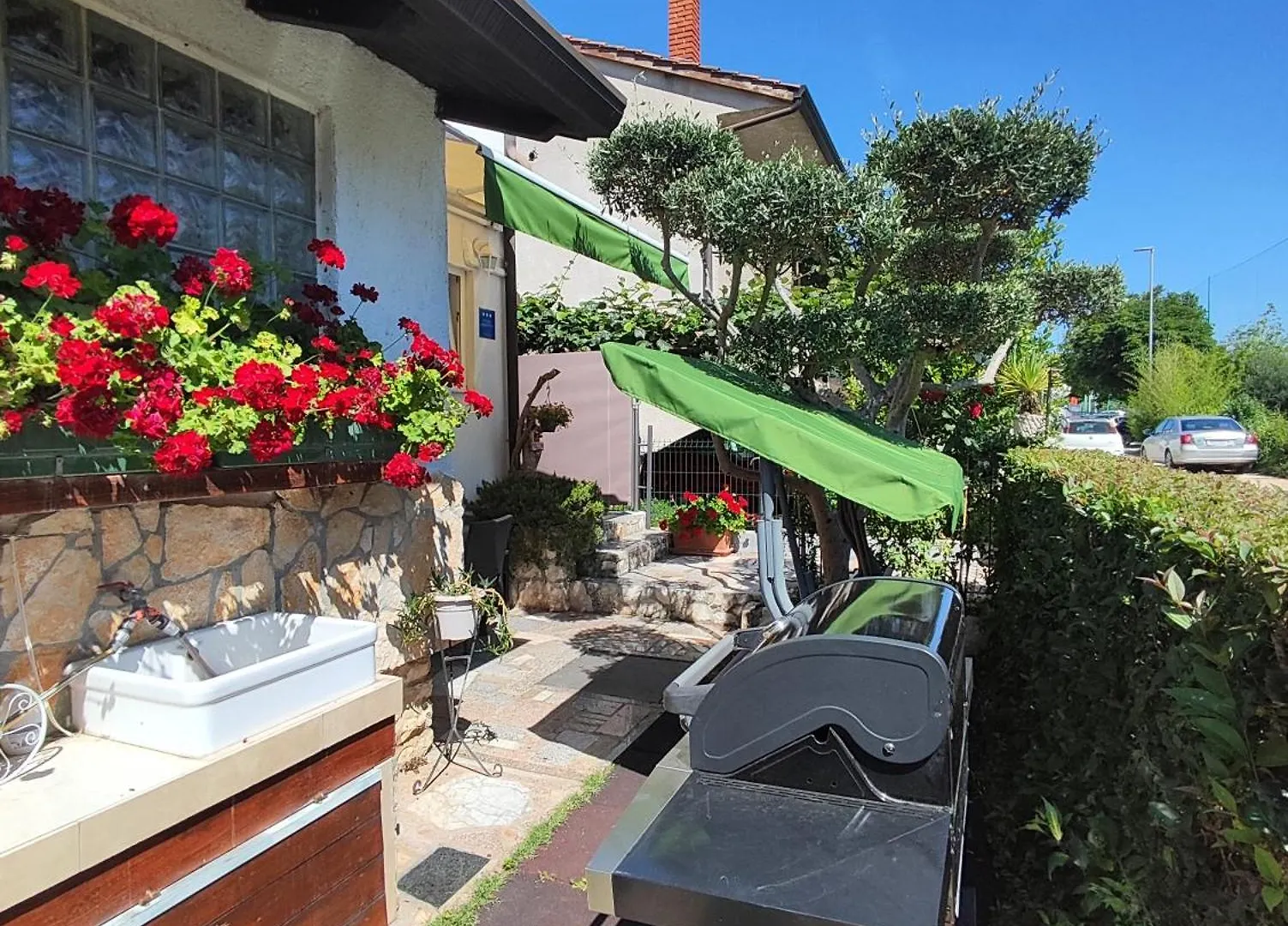 Ferienwohnung Susy Umag