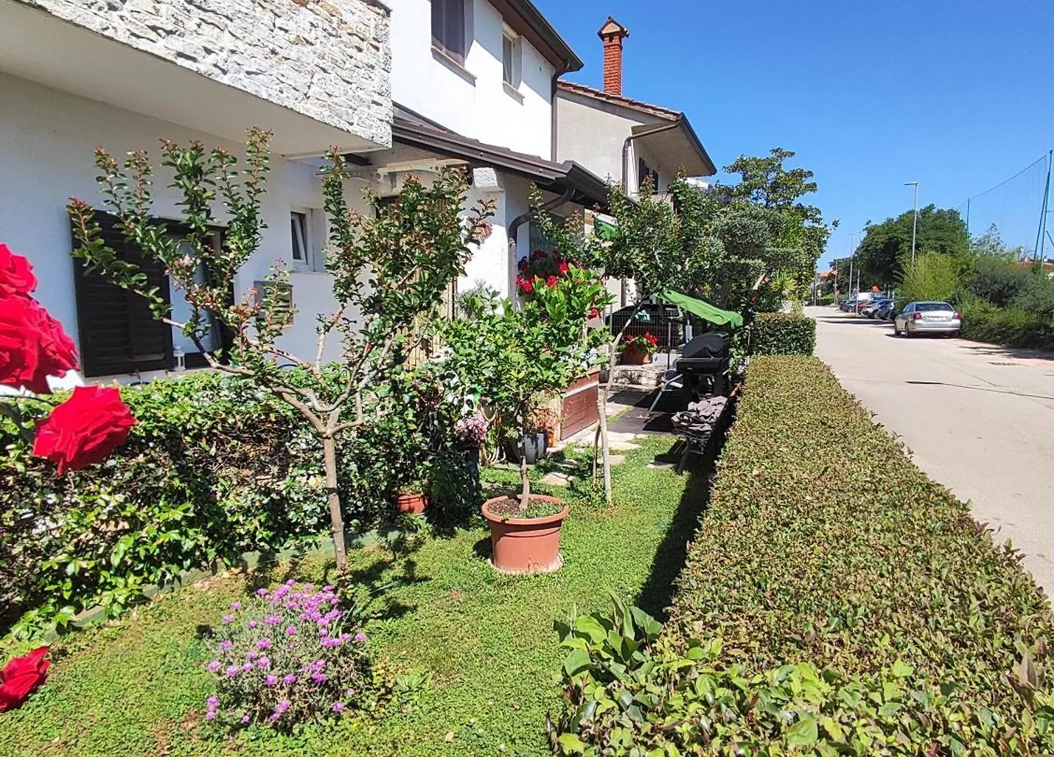 Apartment Ferienwohnung Susy Umag